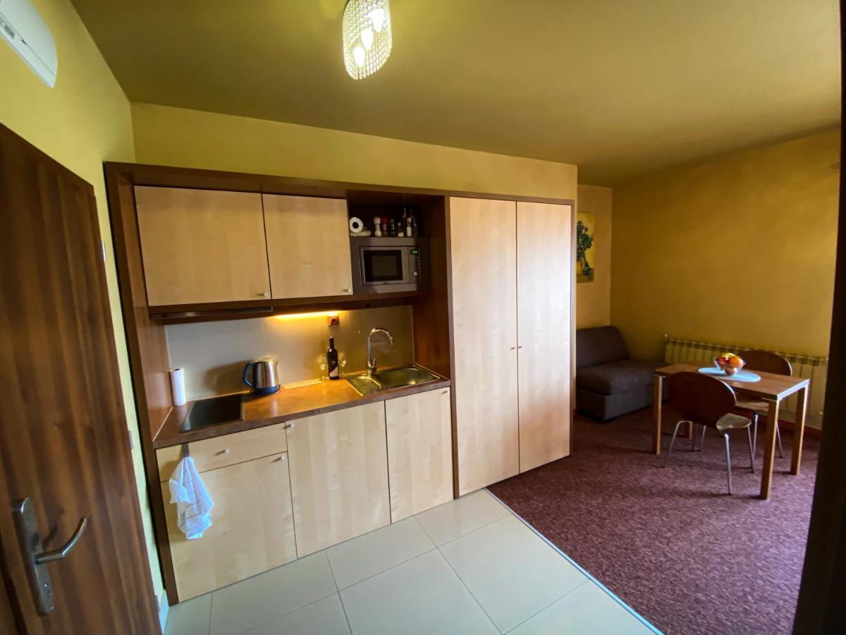 Apartman Mountain View - Tatragolf C Vel'ka Lomnica Exterior photo