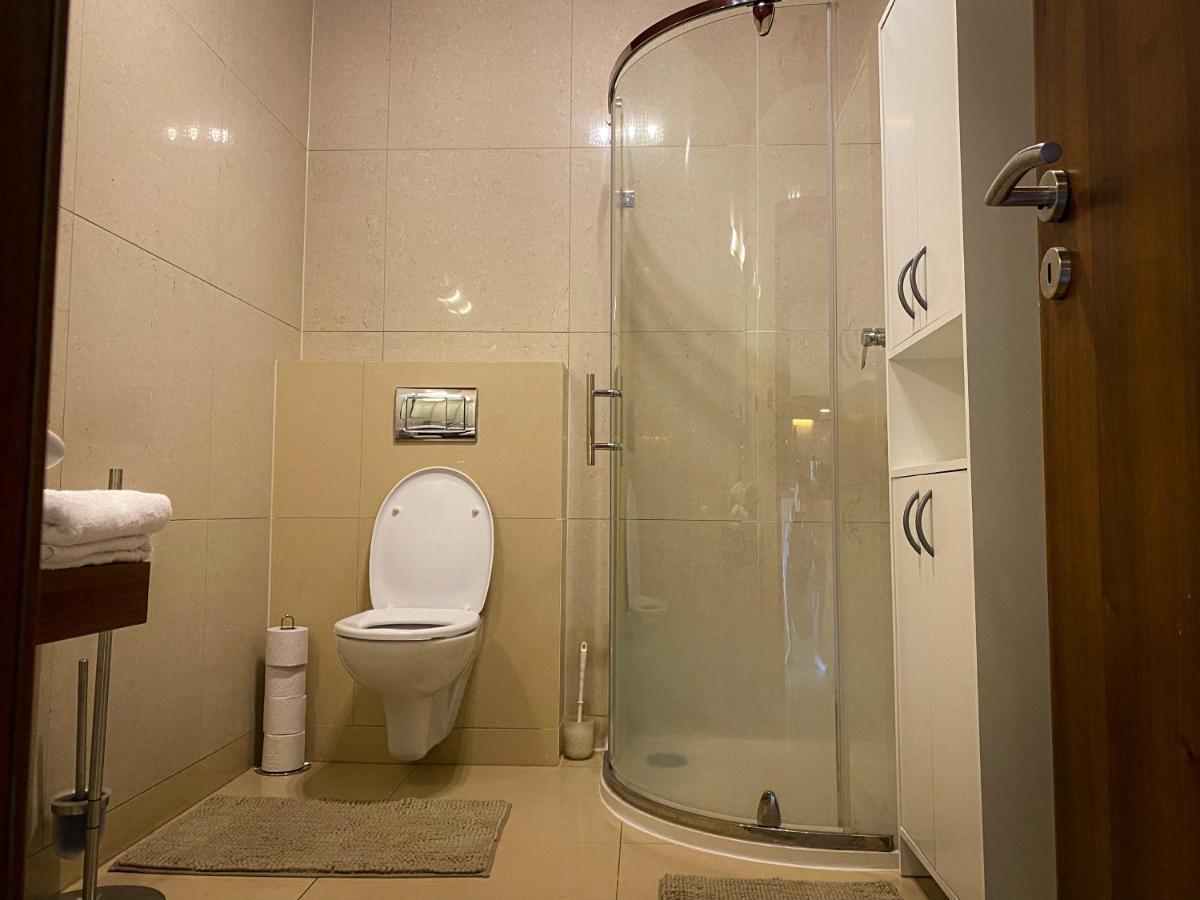 Apartman Mountain View - Tatragolf C Vel'ka Lomnica Exterior photo