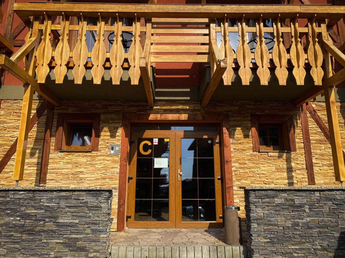Apartman Mountain View - Tatragolf C Vel'ka Lomnica Exterior photo