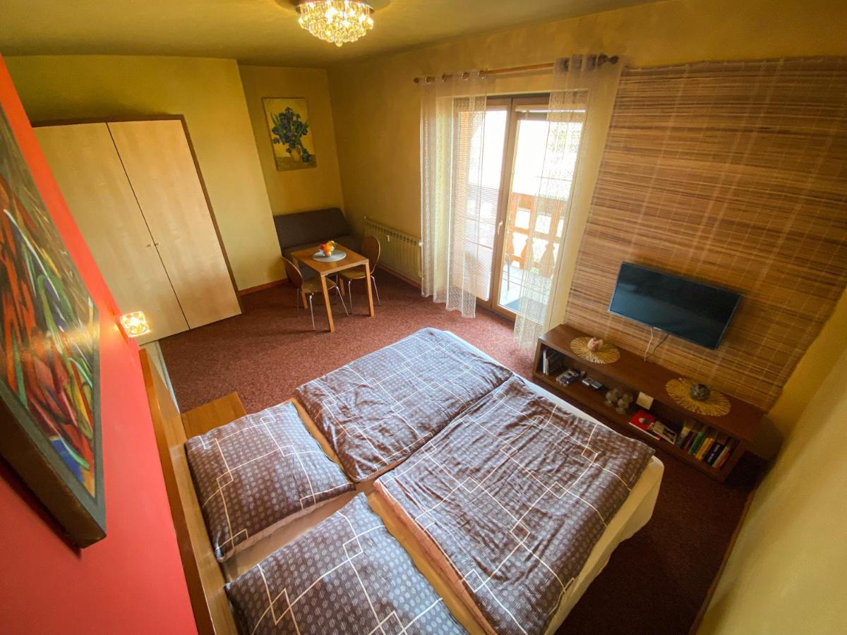 Apartman Mountain View - Tatragolf C Vel'ka Lomnica Exterior photo